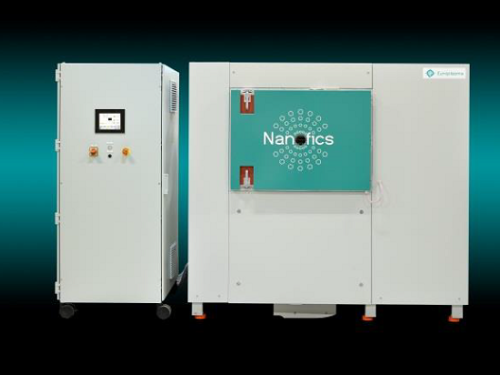 Europlasma CD600 Nanofics S/SE Nano Coating System