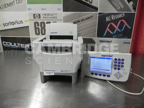Eppendorf Mastercycler EP Gradient с контроллером 5340 ПЦР / термоциклер