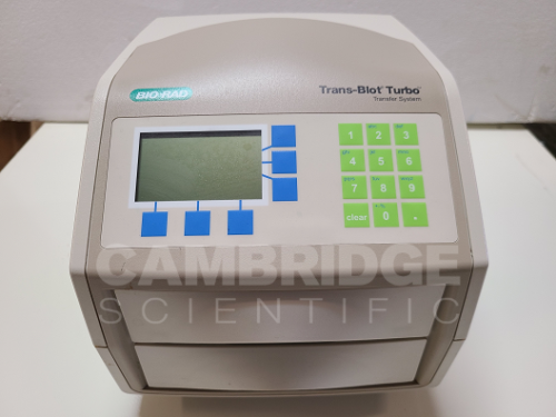 Ячейка для полусухого переноса Bio-Rad Trans-Blot Turbo System