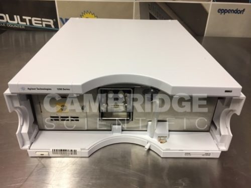 Agilent 1200 Series G1314B HPLC Variable Wavelength Detector