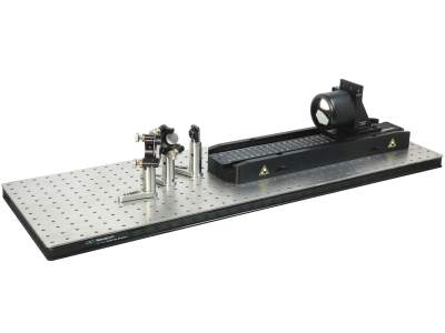 Комплект оптической линии задержки, однопроходный, УФ-рефлектор UBBR, метрическая Модель: DL-BKIT1U-UV-M