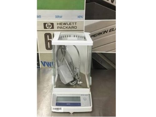 Аналитические весы Mettler Toledo AB104-S