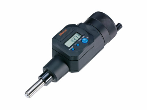 Микрометрические головки Digimatic – вращающийся дисплей