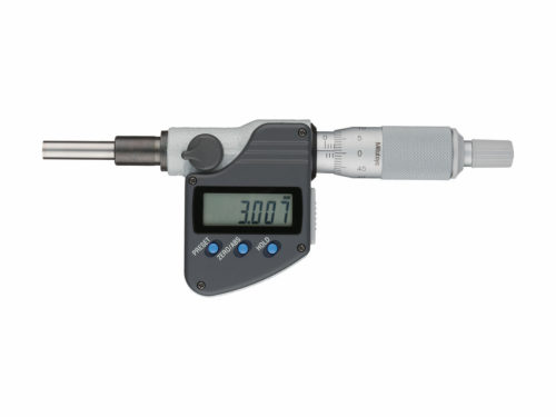 Микрометрические головки Digimatic