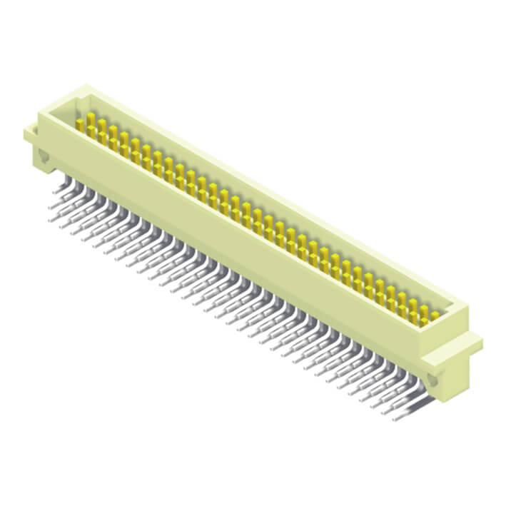 5DINRL3XXM-XXXXWAB01 DIN 41612 Длинный корпус C, вилка