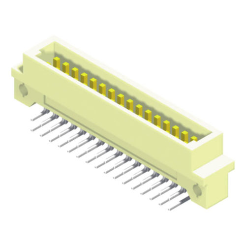 5DINRS2XXM-XXXXWAB01 DIN 41612, короткий корпус, тип B, вилка
