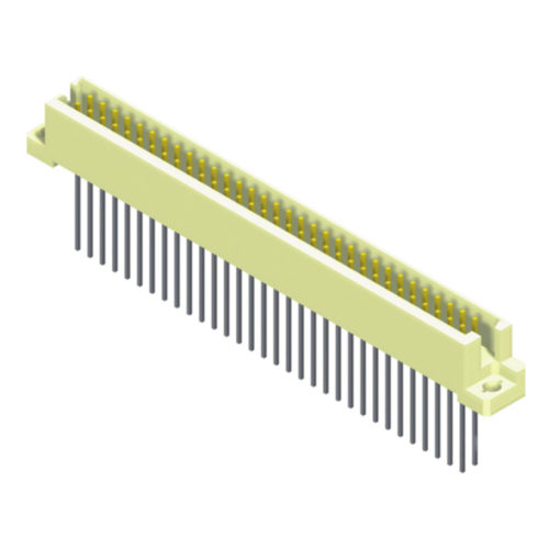 5DINSL2XXM-XXXXWAB01 DIN 41612, длинный корпус Q, наружная резьба, P=5,08