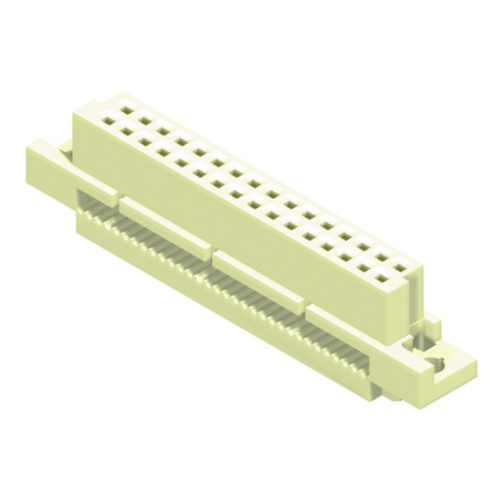5DINIS2BNF-32S0WAB01 DIN 41612 Короткий корпус IDC, тип Женский, 2 ряда, 32 контакта
