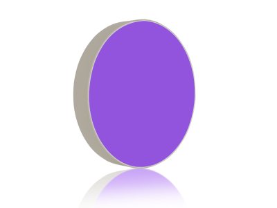 Диэлектрическое зеркало, широкополосное, Zerodur, 101,6 мм, 488–694 нм Модель: 40Z20BD.1