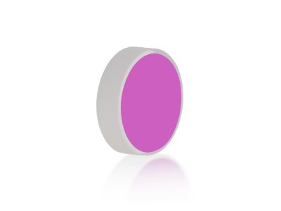 Диэлектрическое зеркало, 12,7 мм, λ/10, 1520–1580 нм Модель лазерной линии: 05D20DM.8