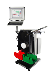 Non-Destructive Small Part Quality Test System – NDT-DTF