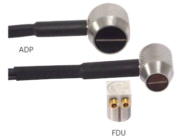 ADP and FDU Style Dual Element Contact Transducers