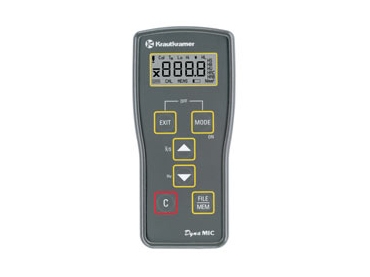 DynaMIC Rebound Hardness Tester Discontinued