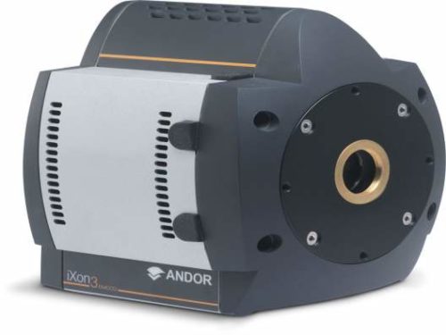 Andor Technology iXon3 860E BV EMCCD *НОВАЯ* Камера для микроскопа