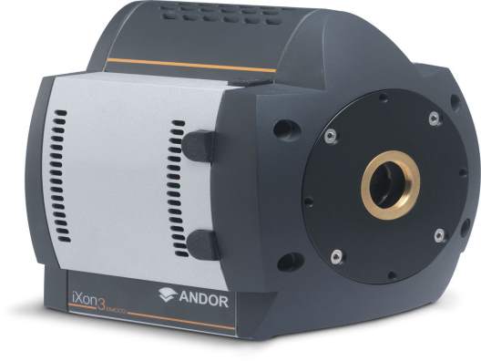 Andor Technology iXon3 860E BV EMCCD *НОВАЯ* Камера для микроскопа