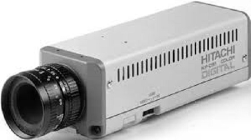 Цветная цифровая камера для микроскопа Hitachi KP-D50