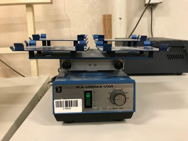 Шейкер IKA VXR S1