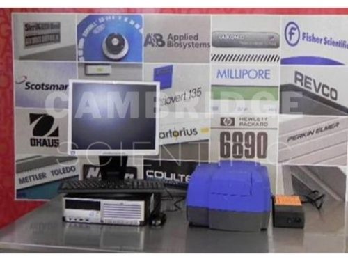 Микрочиповый сканер Axon GenePix 4000B