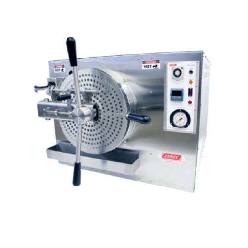 N-class autoclaves, horizontal model, +135C