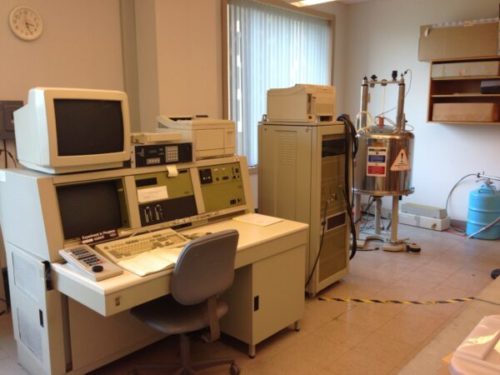 ЯМР-система Bruker AMX-300