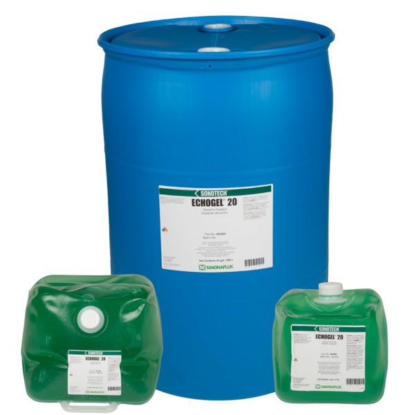 ECHOGEL® (Glycerine-free) General Purpose Couplants