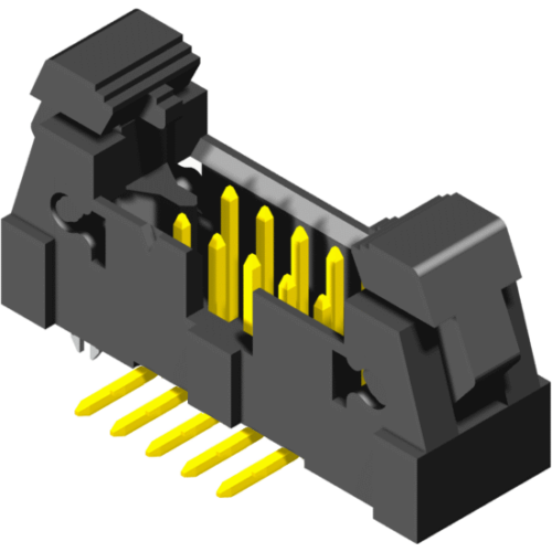 5EH2ARANN-XXXX3XU-00 Выталкивающий коллектор 2,0 мм прямоугольного типа для EDH2AR