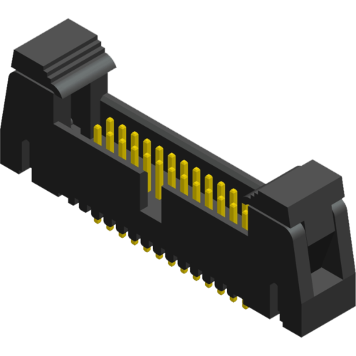 5EH3SDDNN-XXXX3XU-00 Выталкивающая головка 1,27x1,27 мм прямого типа
