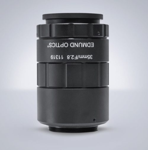 Edmund Optics TFL-Mount APS-C 35mm f/2.8