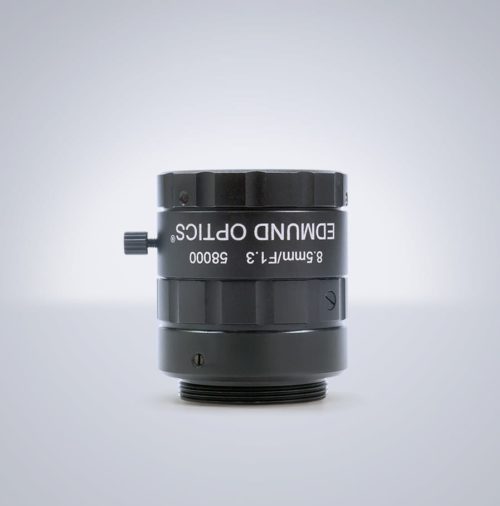 Edmund Optics C-Mount 2/3 8,5 мм f/1,3 (серия C)