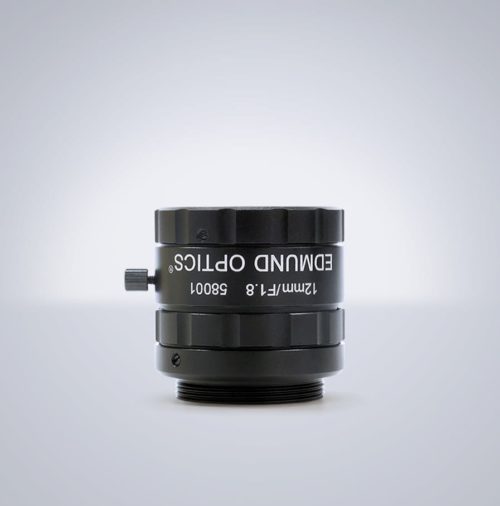 Edmund Optics C-Mount 2/3 12mm f/1.8 (серия C)