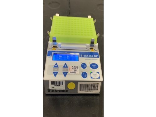 Шейкер для микропланшетов QInstruments BioShake XP