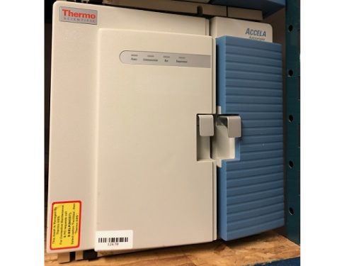 Thermo Scientific Accela Autosampler HPLC Autosampler