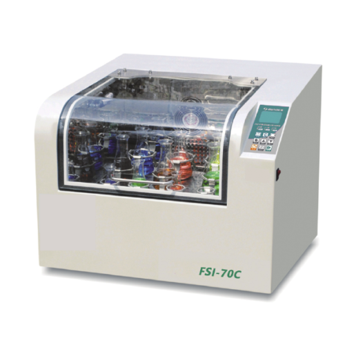 Shaking incubators, bench top, +4C to +65C