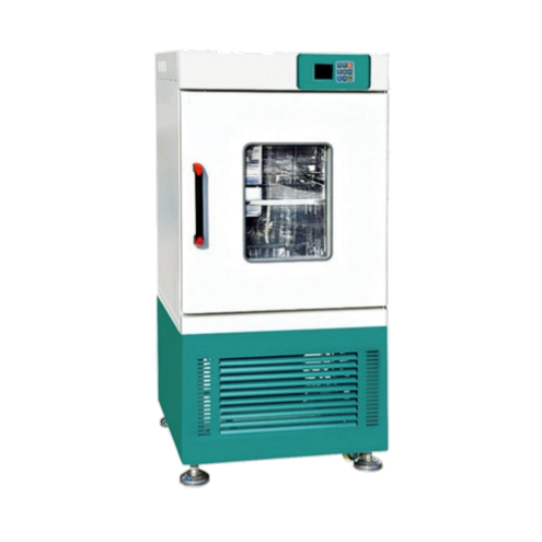 Two level shaking incubators with 1 door, floor model, +4C to +65C