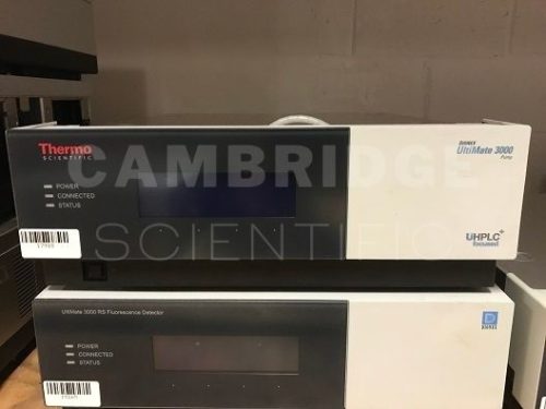 Насос для ВЭЖХ Dionex Ultimate 3000 DGP-36000AB