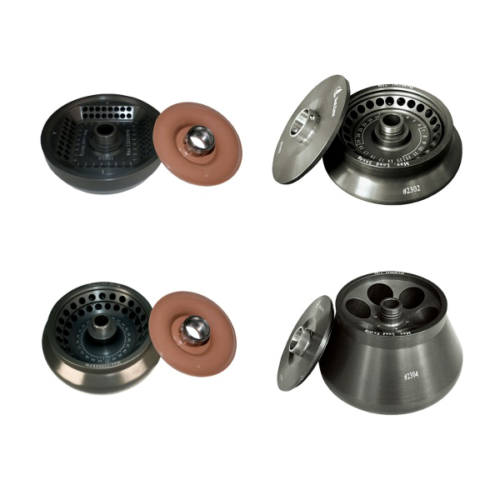 Rotors for Neofuge 1600 digital centrifuges