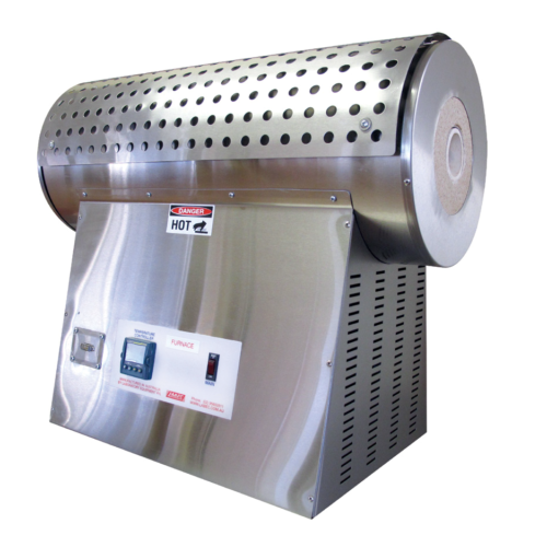 Horizontal tube furnaces, +1200C
