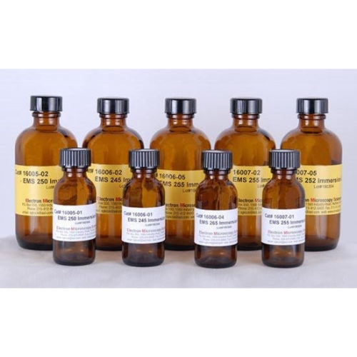 Иммерсионное масло EMS 252