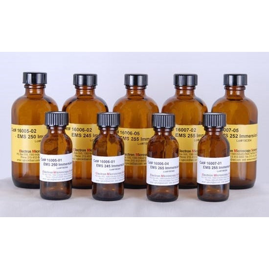 Иммерсионное масло EMS 252