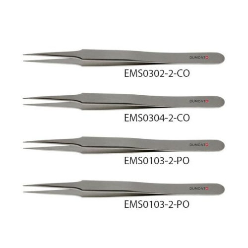 Пинцет Дюмона, 2 (EMS)