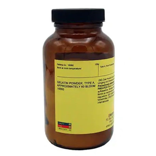 Желатиновый порошок