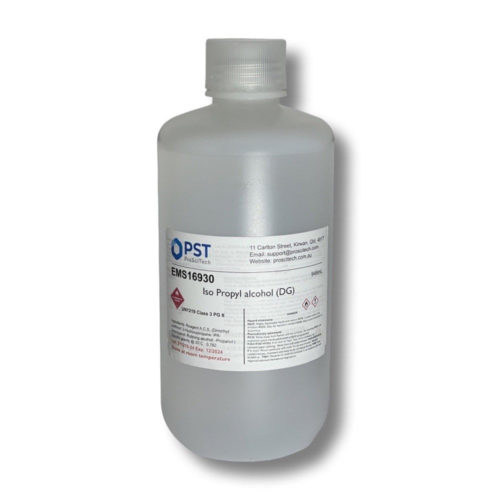 Изопропиловый спирт (ДГ)