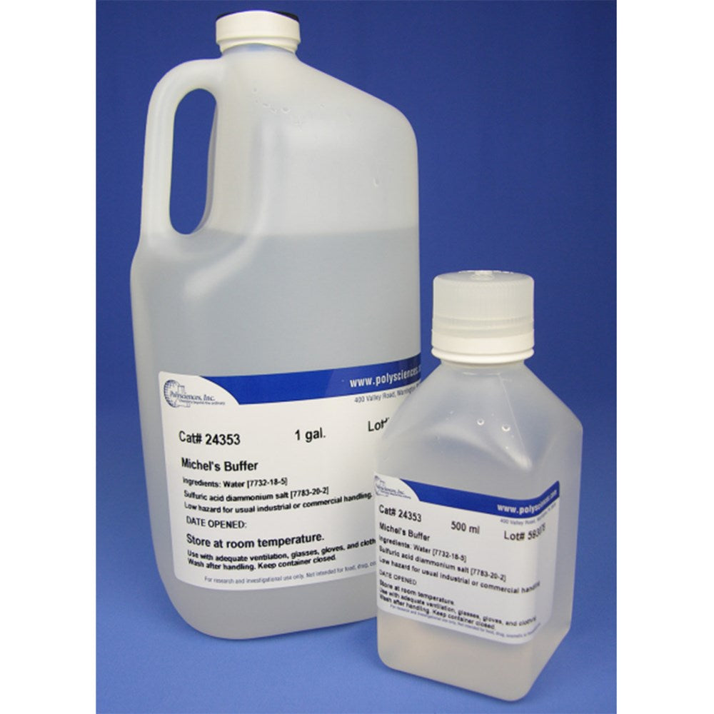 Michel's transport medium