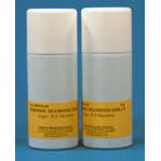 Aerosol diamond spray