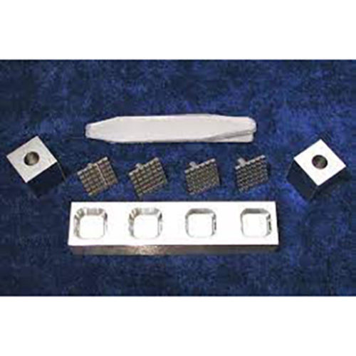 Embedding deep well bar set, 20 x 20mm