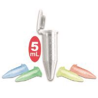 Snap cap macro tubes, 5mL
