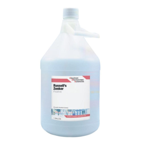 Russell's modified zenkers solution (DG)