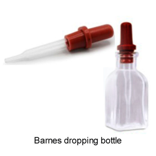 Barnes dropping bottle, 30mL