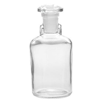 Dropping bottles, clear