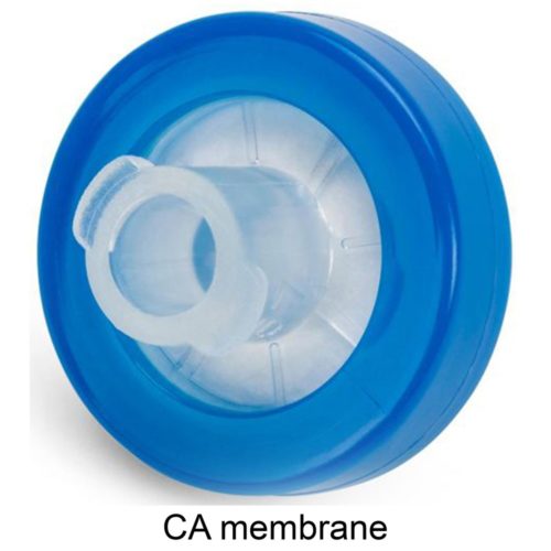 Syringe filter, CA membrane (Sterile)